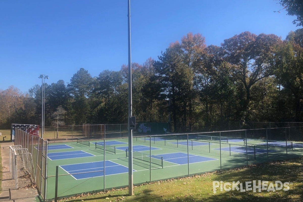 Photo of Pickleball at Southside Park